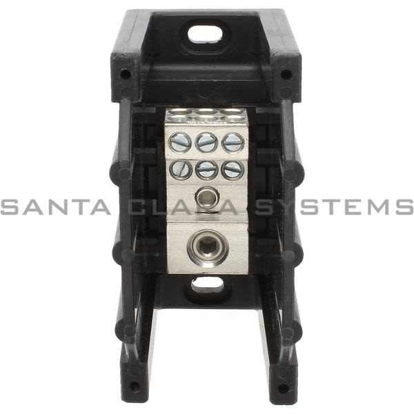 Bussmann 16321-1 Terminal Block Product Image