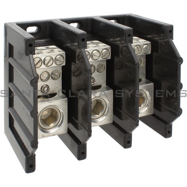163303 Bussmann Terminal Block Santa Clara Systems