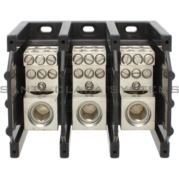 163303 Bussmann Terminal Block Santa Clara Systems