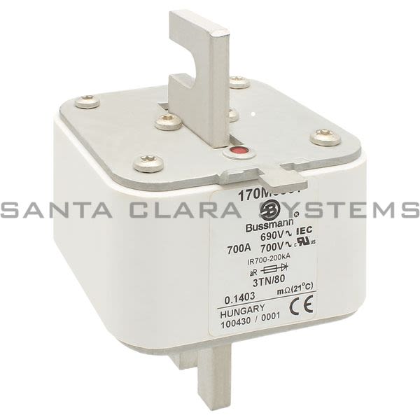 Bussmann 170M6061 Specialty Fuse Product Image