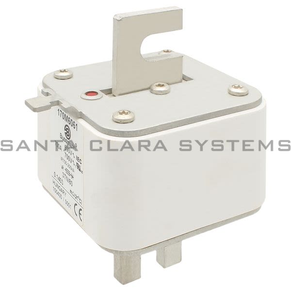 Bussmann 170M6061 Specialty Fuse Product Image