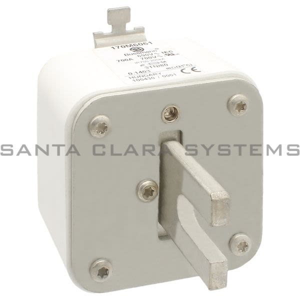 Bussmann 170M6061 Specialty Fuse Product Image