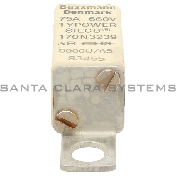 Bussmann 170N3239 Fuse Product Image