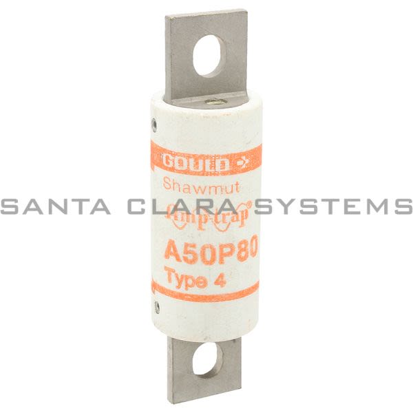 Bussmann A50P80 Fuse Product Image