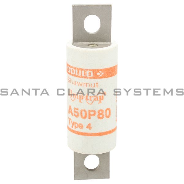 Bussmann A50P80 Fuse Product Image