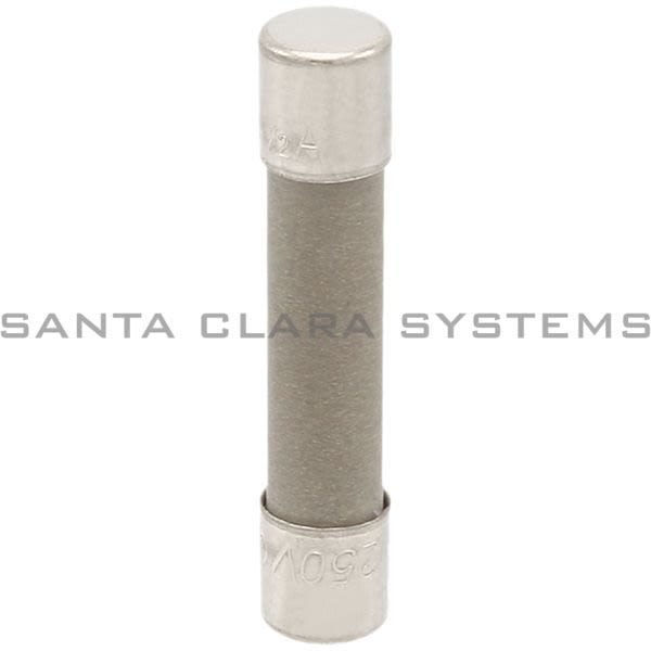 Bussmann ABC-1-2-R 250V Small Dim Fuse Product Image