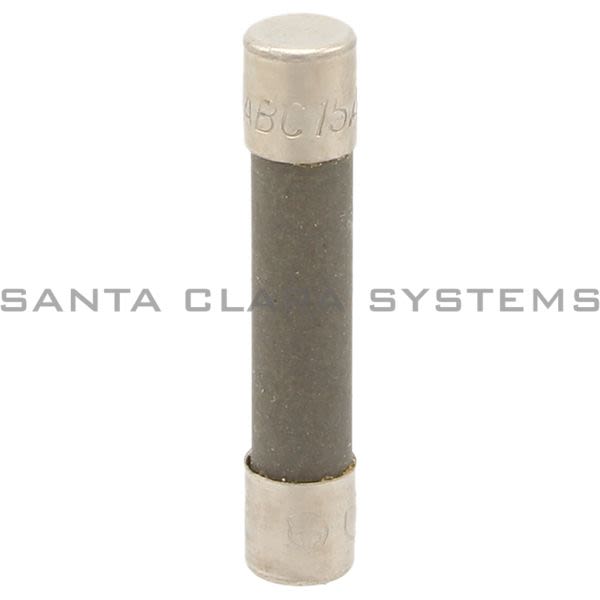 Bussmann ABC-15  Fuse Product Image