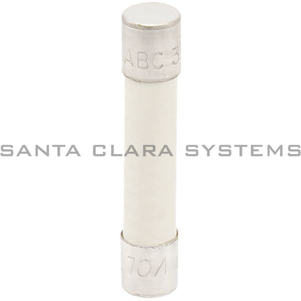 Bussmann ABC-3 Fuse Product Image