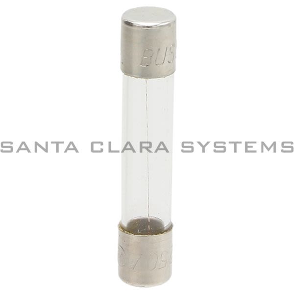 Bussmann AGC-1-1-2 Fuse Product Image