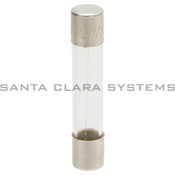Bussmann AGC-1-1-2 Fuse Product Image
