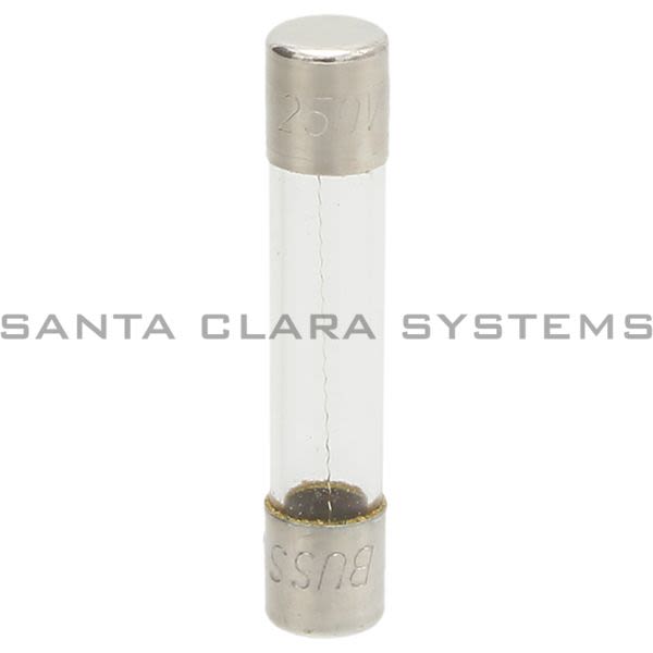 Bussmann AGC-1-1-2 Fuse Product Image