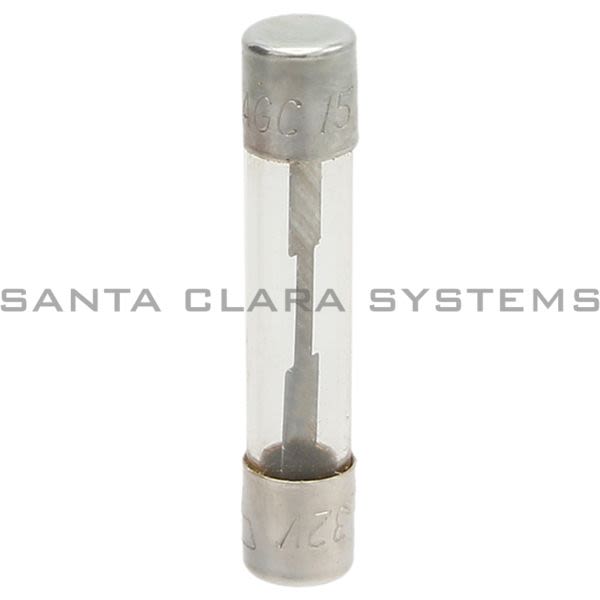 Bussmann AGC-15 Fuse Product Image