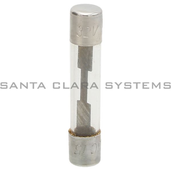 Bussmann AGC-15 Fuse Product Image