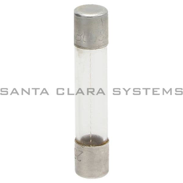 Bussmann AGC-2 Fuse Product Image