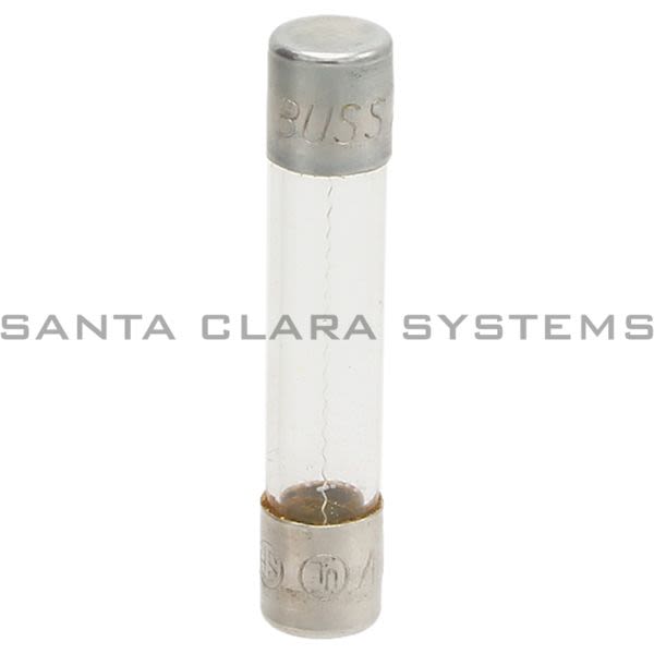 Bussmann AGC-2-1/2  Fuse Product Image