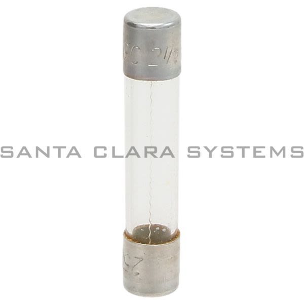 Bussmann AGC-2-1/2  Fuse Product Image