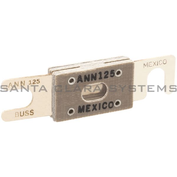 Bussmann ANN-125 Fuse Product Image