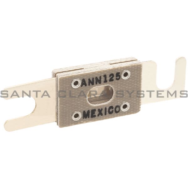 Bussmann ANN-125 Fuse Product Image