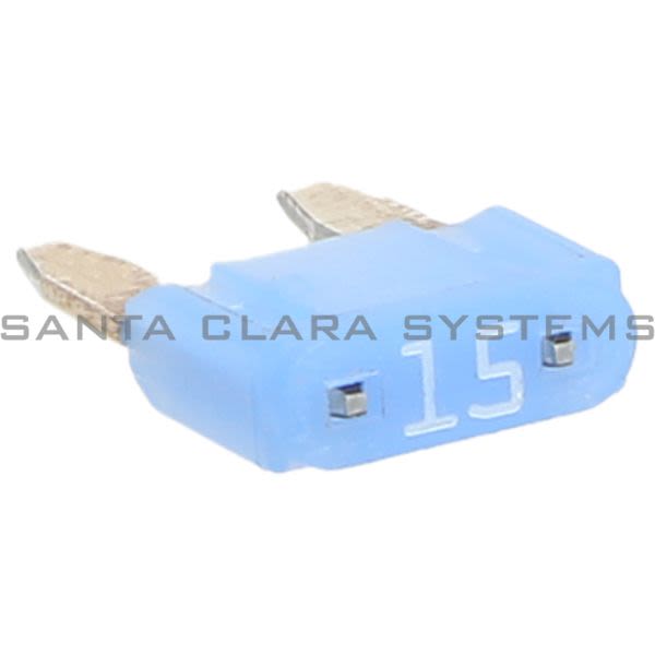 Bussmann ATM-15 Mini Blade Fuse Product Image