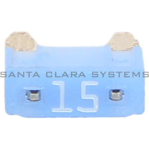Bussmann ATM-15 Mini Blade Fuse Product Image