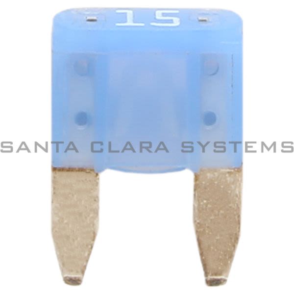 Bussmann ATM-15 Mini Blade Fuse Product Image