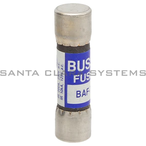 Bussmann BAF7 Fuse Product Image