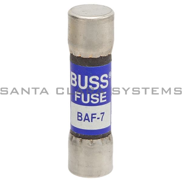 Bussmann BAF7 Fuse Product Image