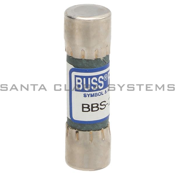 Bussmann 600V Small Dim Fuse BBS-20 En Stock Y Listos Para Enviar ...