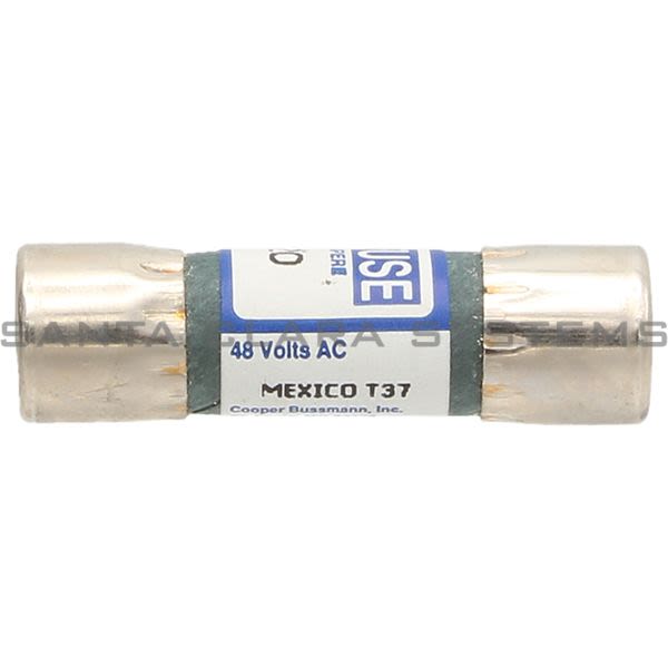Bussmann BBS-20 600V Small Dim Fuse Product Image