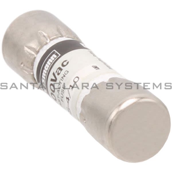 Bussmann BBS-4-10 600V Small Dim Fuse Product Image