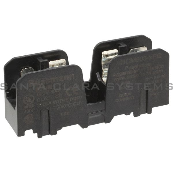 Bussmann BCM603-1PQ Fuse Block Product Image