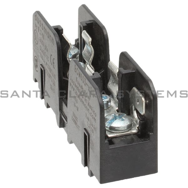 BCM6031PQ1 Bussmann Fuse block Santa Clara Systems