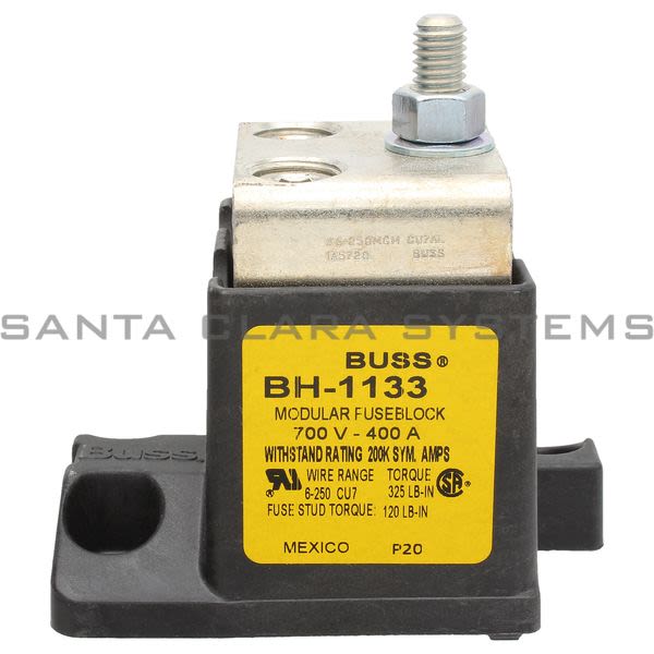 Bussmann BH-1133 Modular Fuseblock Product Image