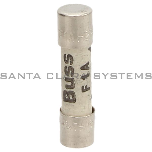 Bussmann BK-GDA-1A Fuse Product Image