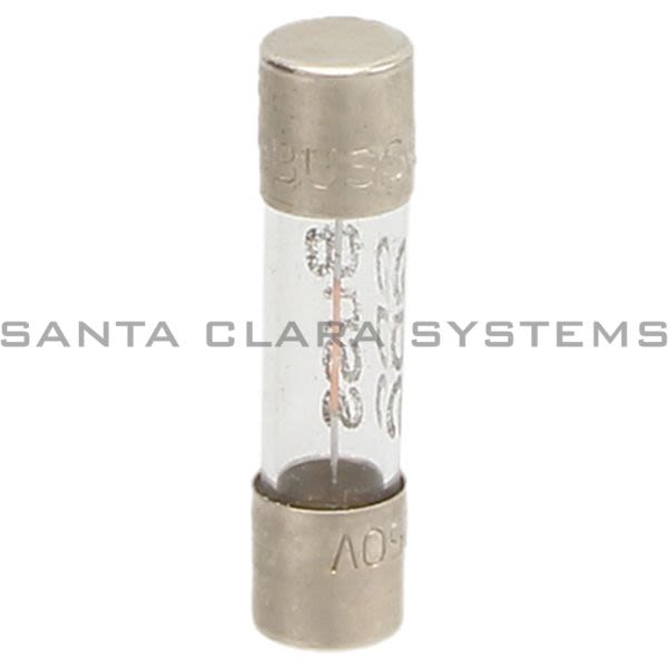 Bussmann BK-GDC-100MA Fuse Product Image