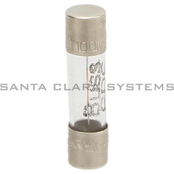 Bussmann BK-GDC-100MA Fuse Product Image