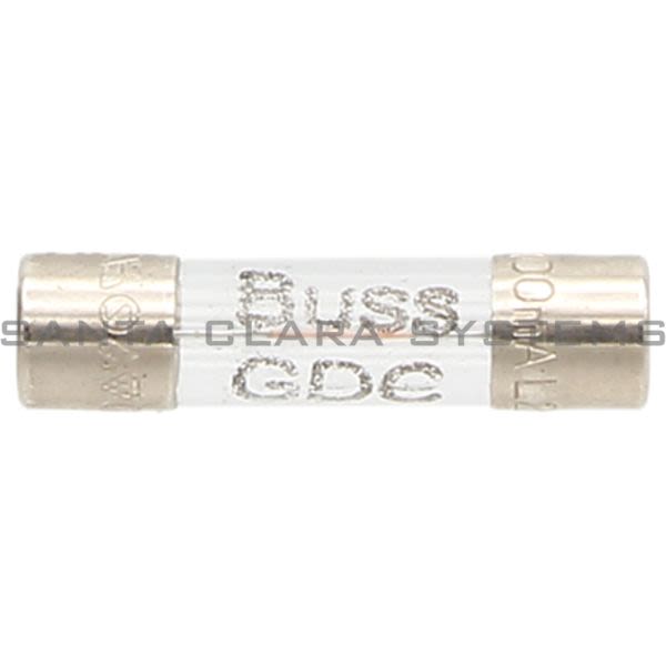 Bussmann BK-GDC-100MA Fuse Product Image