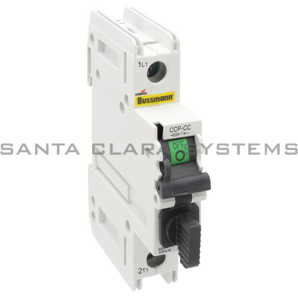 Bussmann CCP-1-30CC Circuit Breaker Product Image