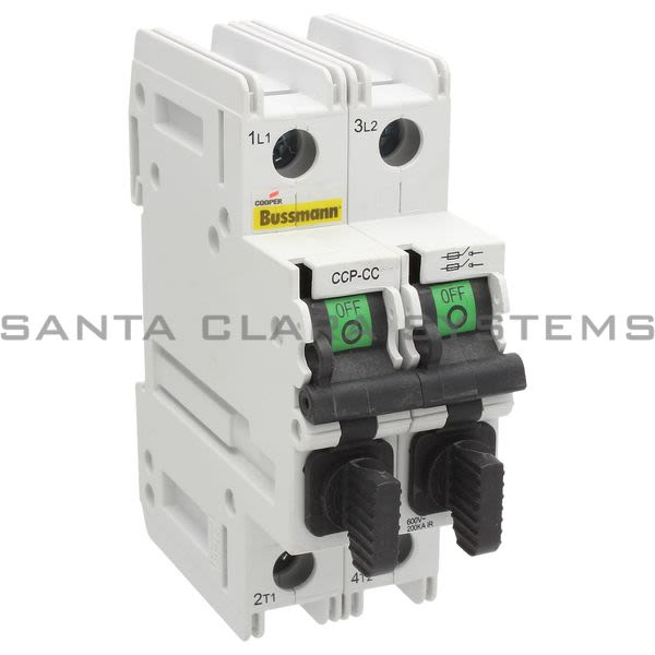 CCP230CC Bussmann Compact Circuit Protector Santa Clara Systems