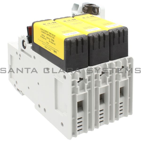 Bussmann CCP2R-3-100CF Fusible Disconnect Switch Product Image