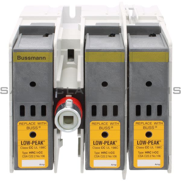 Bussmann CFD30ACC3 Disconnect Switch Product Image