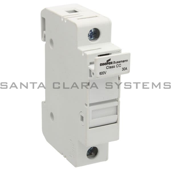 Bussmann CHCC-1 Fuse Holder 1 Pole Product Image