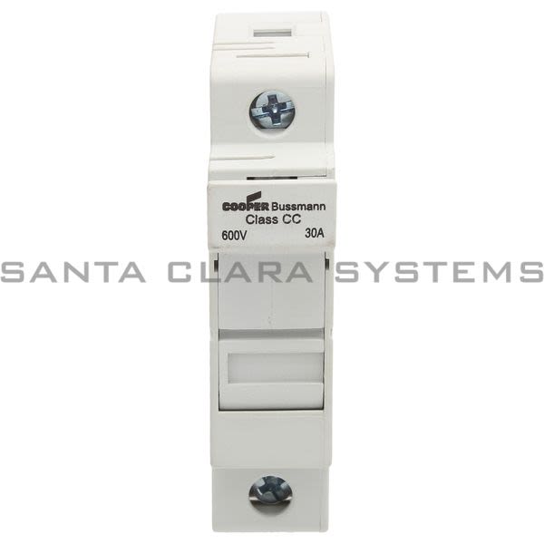 Bussmann CHCC-1 Fuse Holder 1 Pole Product Image