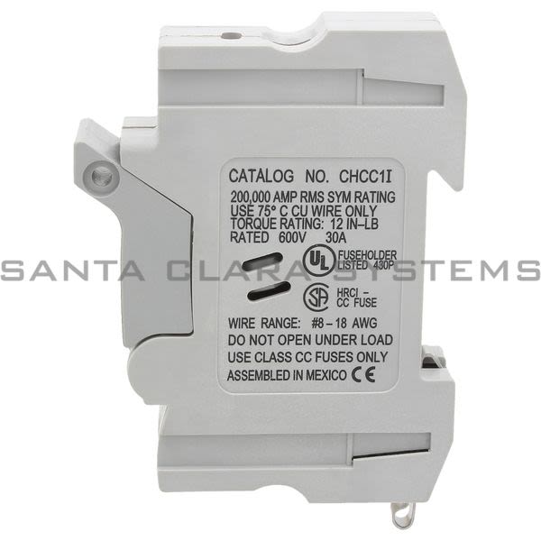 Bussmann CHCC1I Fuse Block 30 amp Product Image