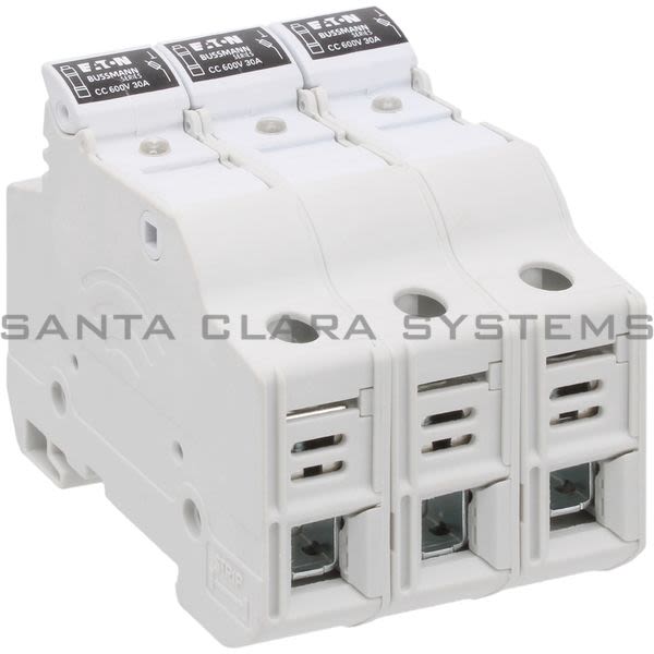 CHCC3DIU Bussmann Fuse Holder Santa Clara Systems