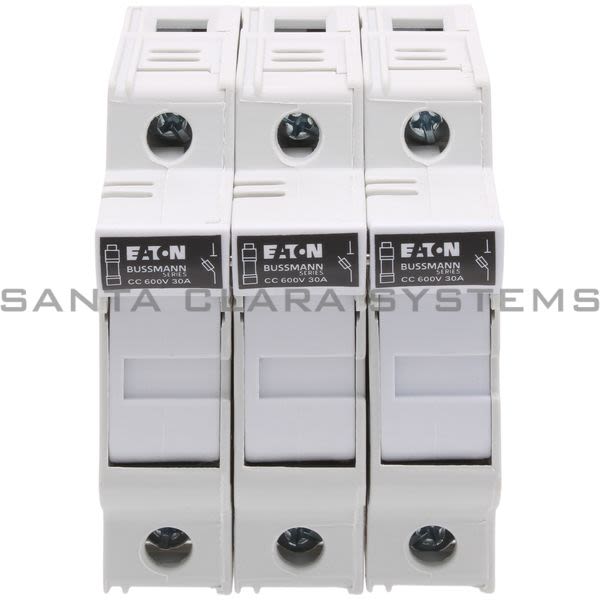 Bussmann CHCC3DU Fuse Holder Product Image