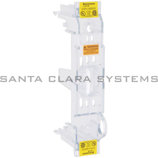 Bussmann CVR-J-60030 Fuse Block Cover Product Image
