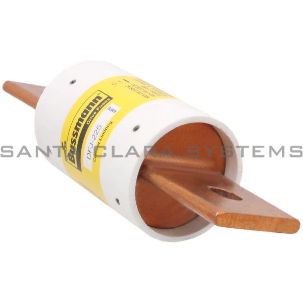 Bussmann DFJ-225 Fuse Product Image
