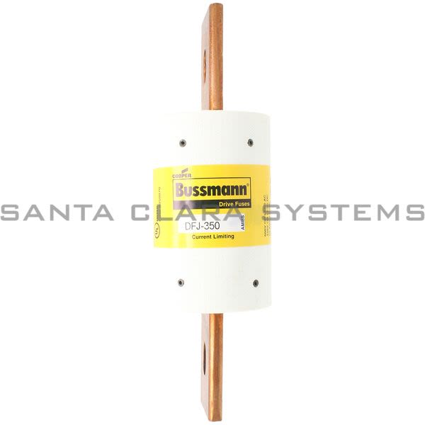 Bussmann DFJ-350 Fuse Product Image
