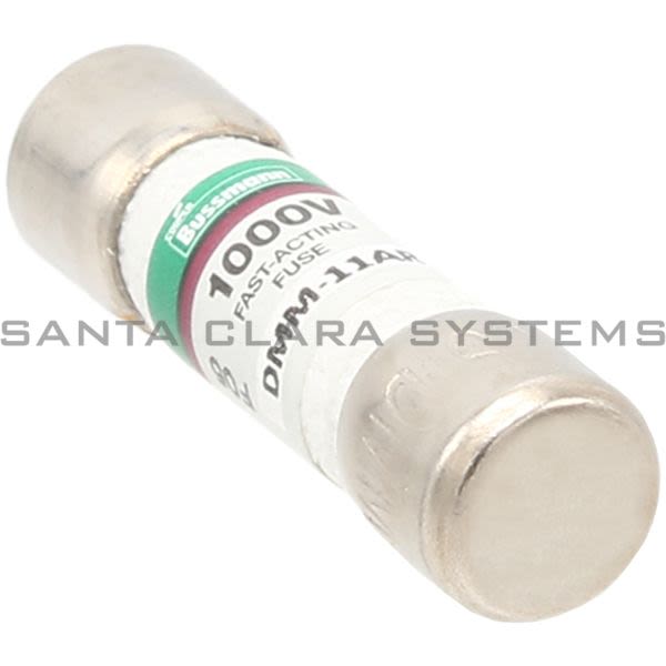 Bussmann DMM-11AR Fuse Product Image